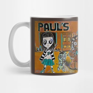 Voodoo Dolls Mug